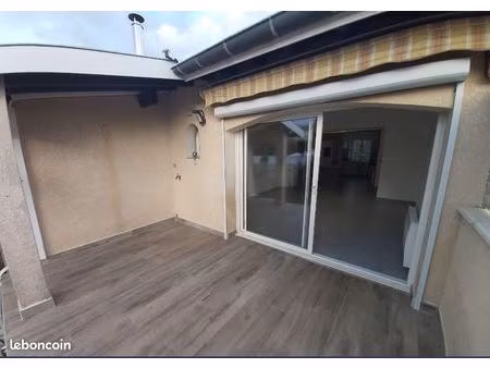 appartement 4 pièces 104 m²