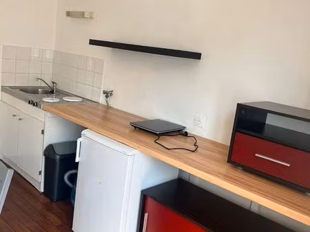appartement 1 pièce 26 m²