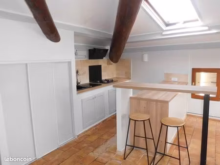 location à serignan du comtat t2