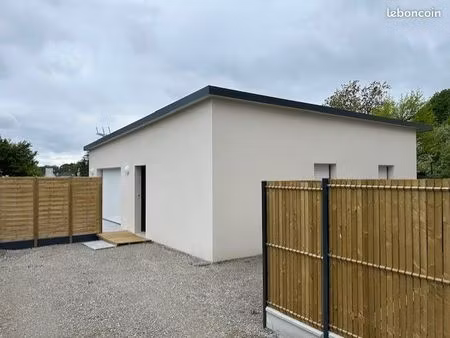 maison meublée le relecq kerhuon