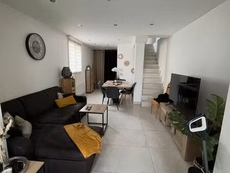 maison t3 meublé