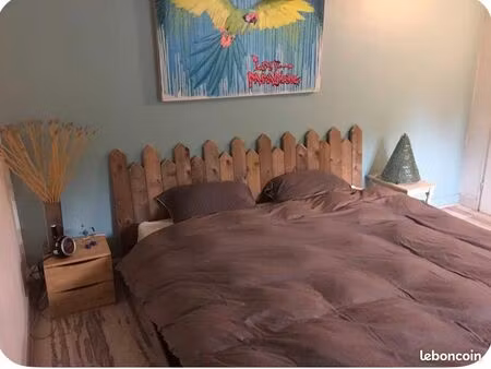 chambre meublée à louer chez l’habitant – entrée indépendante