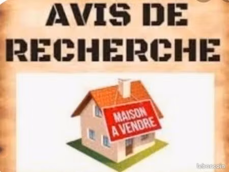 recherche maison location