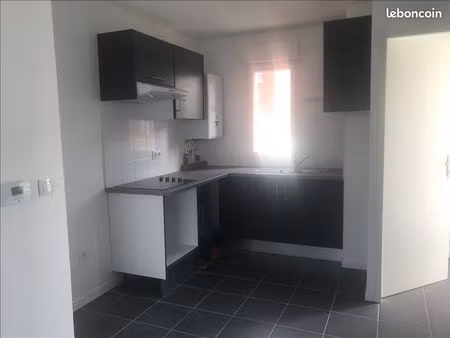 villa 3 pièces 63 m²
