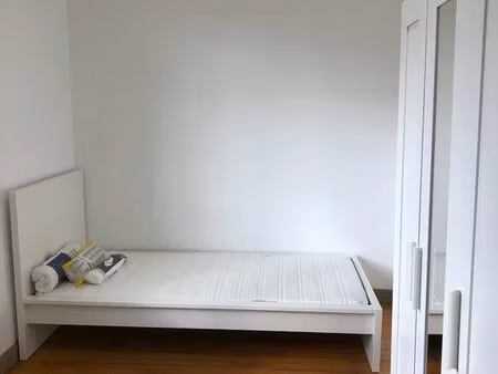 chambre étudiante meublée