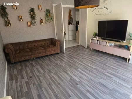 spacieux t4 de 106m² – prêt à vivre