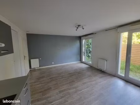 studio 31m2 rdc