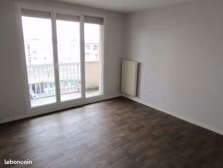 appartement 3 pièces 58 m²