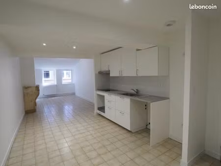 appartement 4 pièces 96 m²