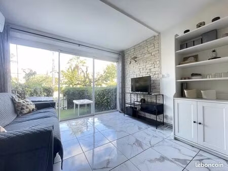 appartement 1 pièce 24 m²