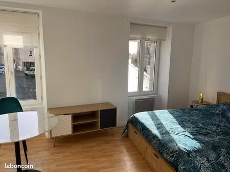 location studio sur talensac 35