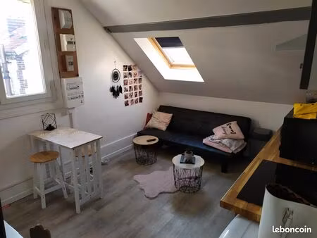 t1 bis proche hôpital utt et esc