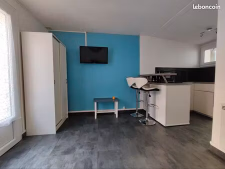 studio meublé