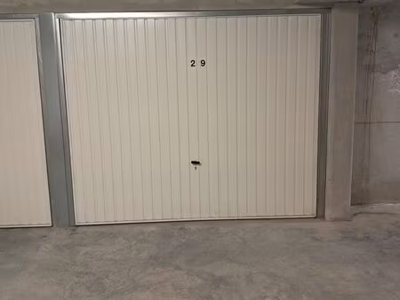 garage thonon les bains