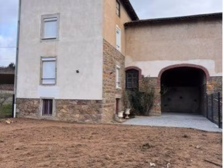 maison avec jardin