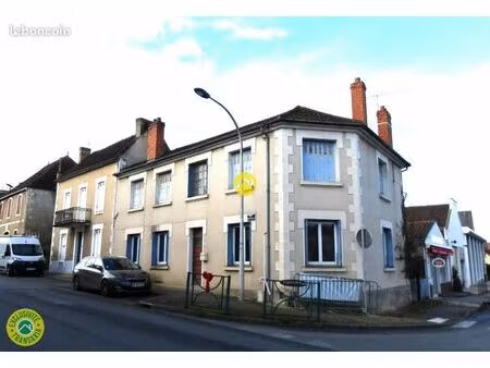 maison de ville accessible pmr