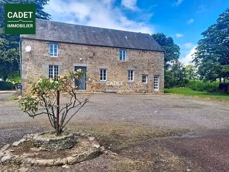 vente maison à sartilly-baie-bocage (50530) : à vendre / 131m² sartilly-baie-bocage