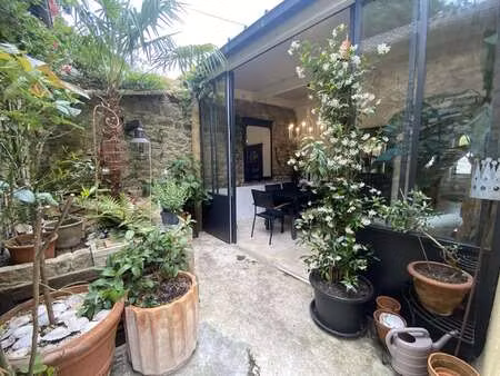 vente maison à vannes (56000) : à vendre / 118m² vannes