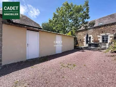 vente maison à ver (50450) : à vendre / 88m² ver