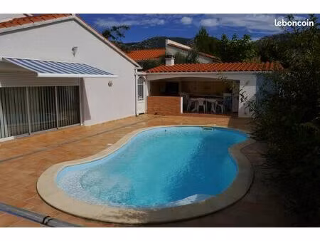 maison de 125m²