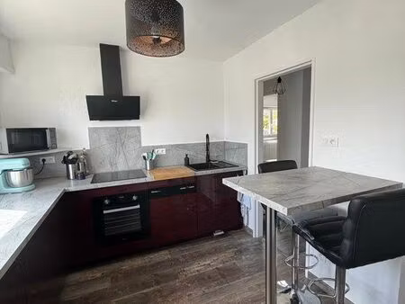 appartement t3 non meublé lumineux – idéalement situé à illkirch