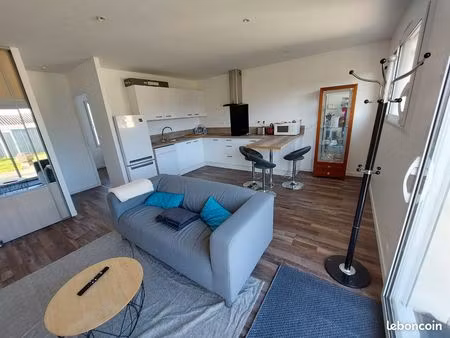 maisonnette 40m2 avec jardin de septembre à juin