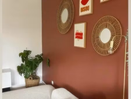 appartement à louer sur la commune de meurchin