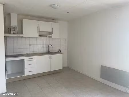 appartement t2 + garage