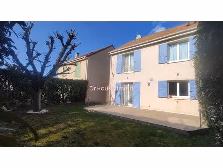 magnifique pavillon 6 pièces 105 m² terrasse jardin garage 4 chambres