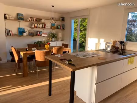 maison meublée 90m²