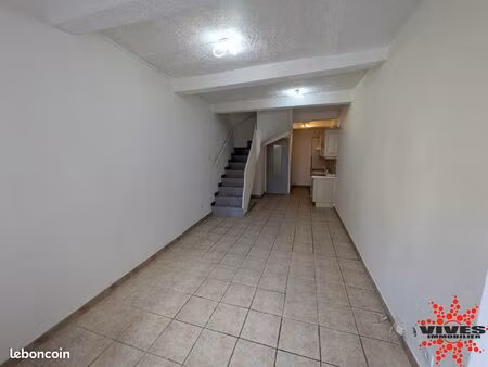 maison de village 3 pièces 55 m²
