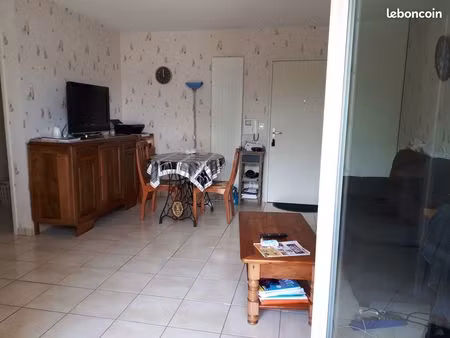 appartement t 2