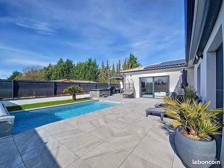 villa d’exception – l’alliance parfaite entre modernité  confort et élégance