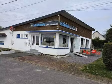 vente bureaux et commerces à forest-montiers (80120) : à vendre / 41m² forest-montiers