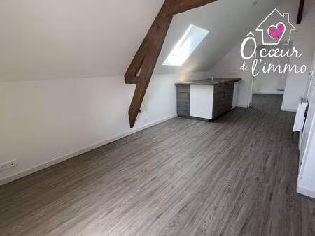 location appartement 2 pièces à cholet (49300) : à louer 2 pièces / 25m² cholet