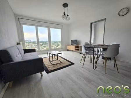 location appartement 3 pièces à cholet (49300) : à louer 3 pièces / 64m² cholet