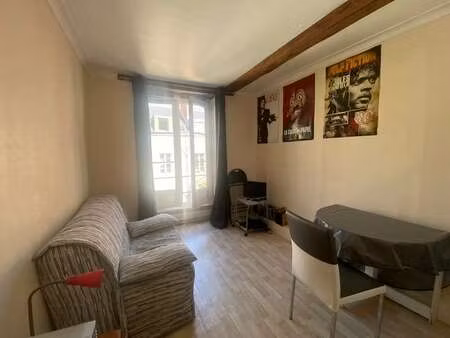 location appartement t1 meublé à nantes (44000) : à louer t1 meublé / 16m² nantes
