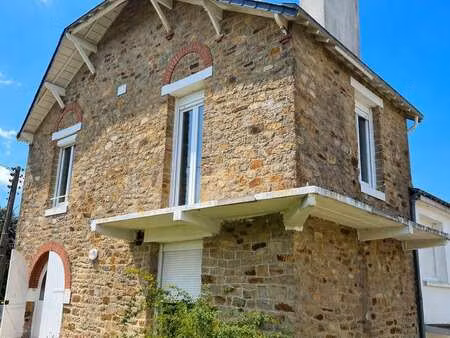location maison à auray la gare (56400) : à louer / 90m² auray la gare