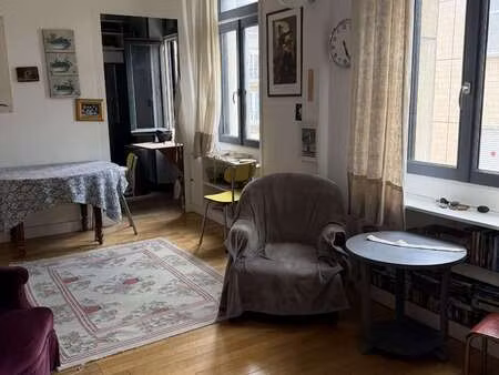 vente appartement 4 pièces à nantes centre ville (44000) : à vendre 4 pièces / 93m² nantes