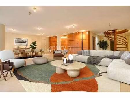 vente appartement 6 pièces et plus à nantes procé - monselet (44000) : à vendre 6 pièces e