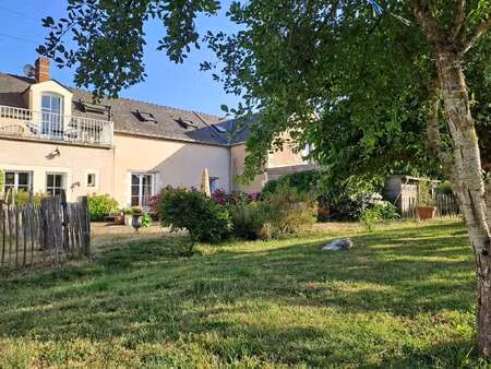 vente maison à ingrandes (49123) : à vendre / 120m² ingrandes