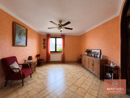 vente maison à laval (53000) : à vendre / 128m² laval