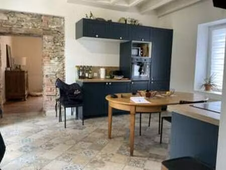 vente maison à mouchamps (85640) : à vendre / 75m² mouchamps