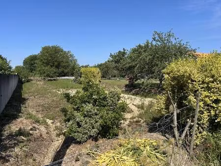 vente terrain au loroux-bottereau (44430) : à vendre / le loroux-bottereau