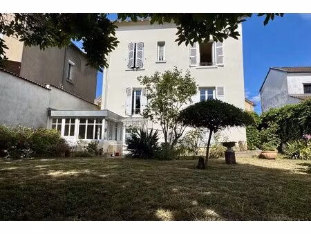 vente maison 6 pièce(s)