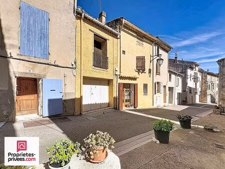 belle maison de village t3