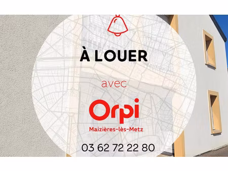 location appartement  m² t-2 à argancy  490 €