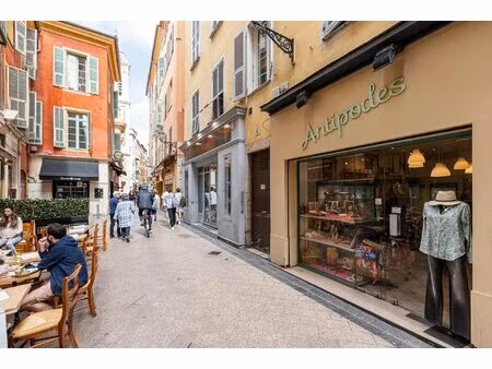vieux nice/ 2 pieces atypique
