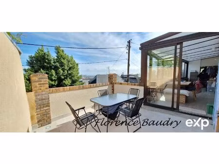 maison 68m2 avec vue dégagée secteur sainte-cécile