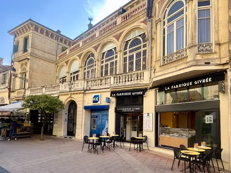 appartement 2 pièces à vendre  70 m2  plein sud
